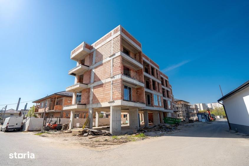 Vanzare 2 camere bloc boutique Malul Spart - Vedere libera - 1