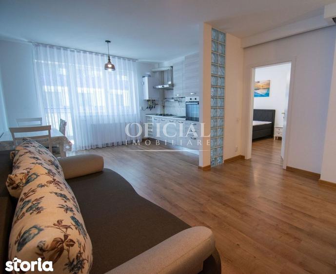 Apartament 2 Camere | 50 m2 | Parcare inclusa | Zona VIVO Metro - 7