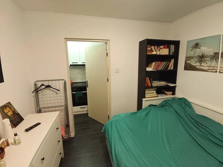 Apartament cu 2 camere semidecomandat în Rahova