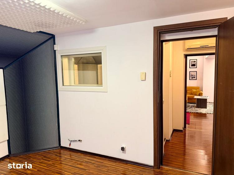 Apartament cu 2 camere semidecomandat în Vitan