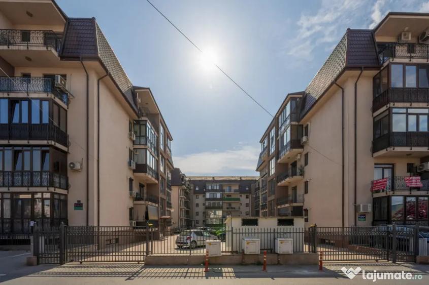 Apartament cu 4 camere decomandat, mobilat în Dobroești