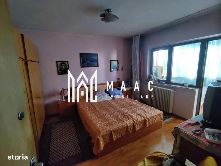 Apartament cu 2 camere decomandat în Mereșești