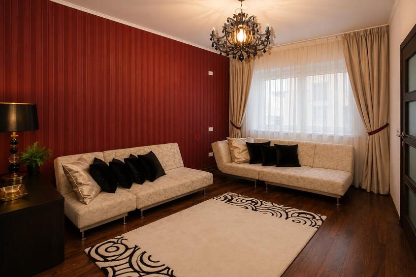 Luxury Living | 3 Camere Herăstrău | 140mp | 3 Balcoane | Parcare/Boxă - 7