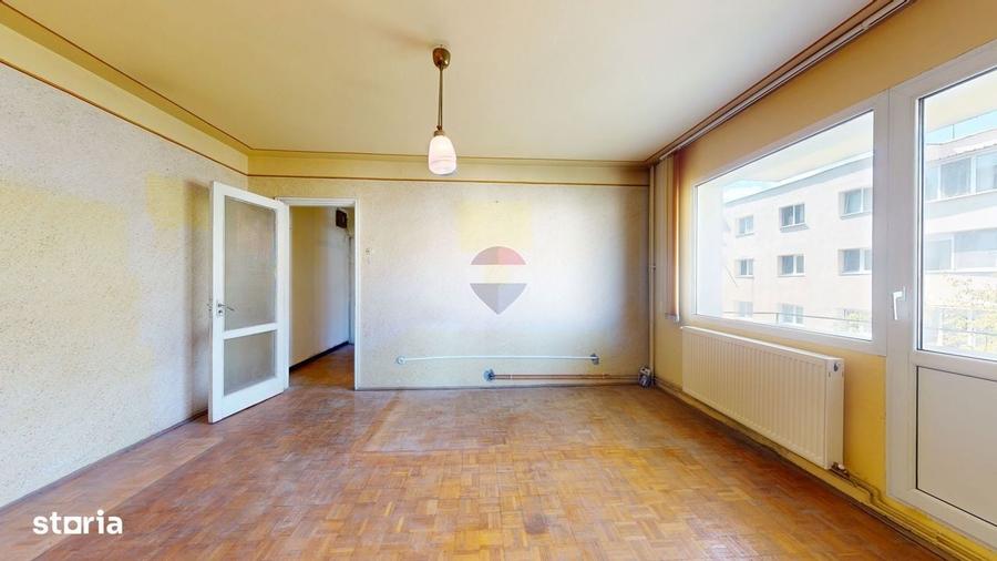 Apartament 2 camere | Astra | Etaj 3 | Vedere spre Tampa | Comision 0% - 1