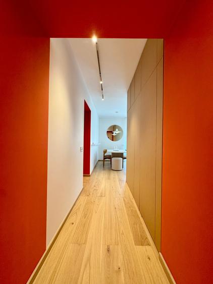 Apartament cu 3 camere decomandat în Pipera