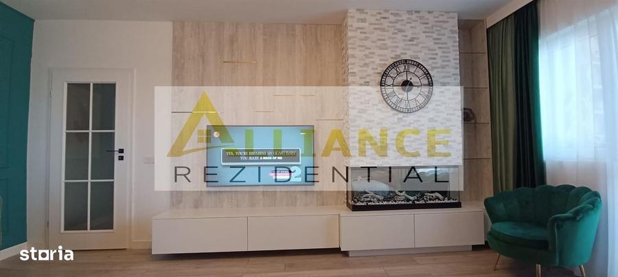 Apartament cu 3 camere în Central
