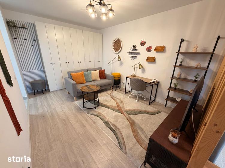 Studio 45Mp Pat+Canapea Ghencea 158 Residence Moghioros Drumul Taberei - 4