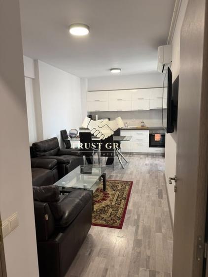 Apartament cu 2 camere decomandat în Păcii