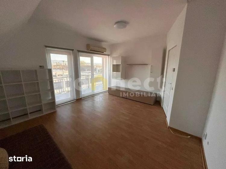 Apartament de inchiriat | 2 camere decomandate, balcon si parcare | B- - 1