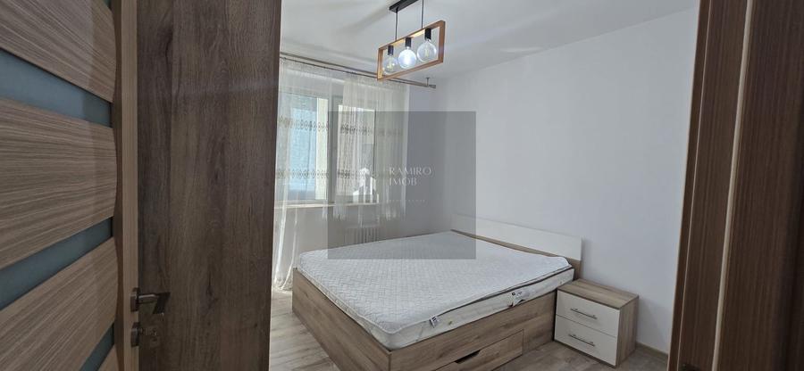 Apartament cu 2 camere decomandat, mobilat în Mihai Bravu