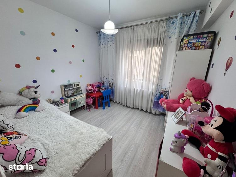 Apartament cu 4 camere decomandat, mobilat în Fundeni