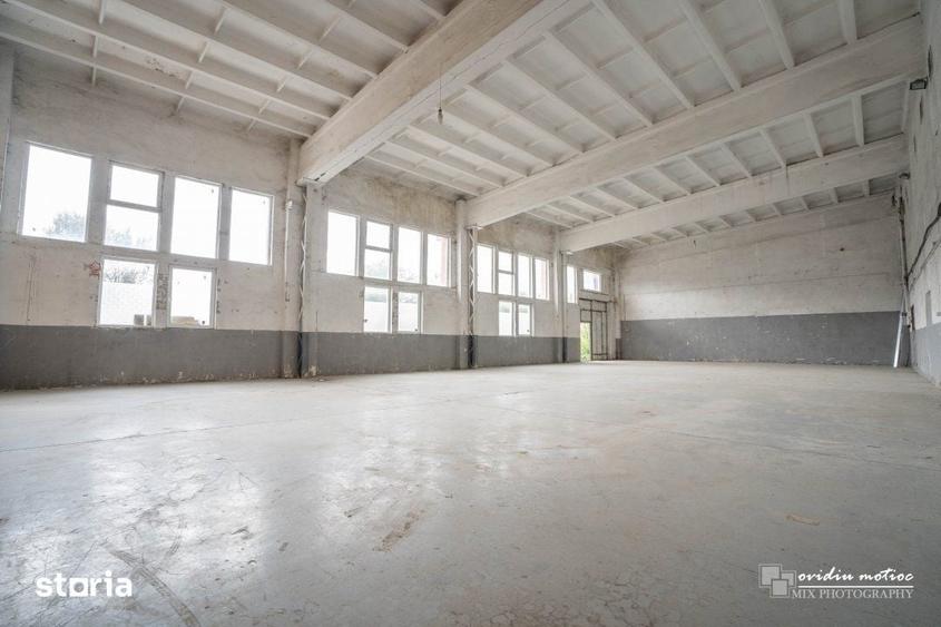 Spațiu comercial, de 300 mp, în Dâmbul Rotund