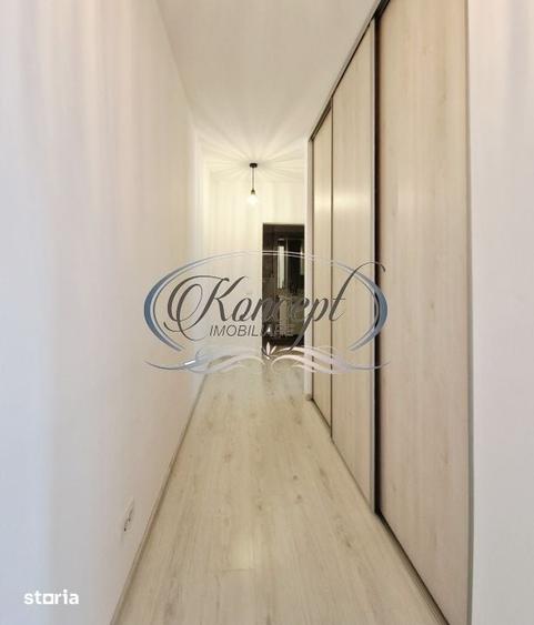 Apartament spatios cu terasa si parcare in Elite Junior, Fabricii - 9