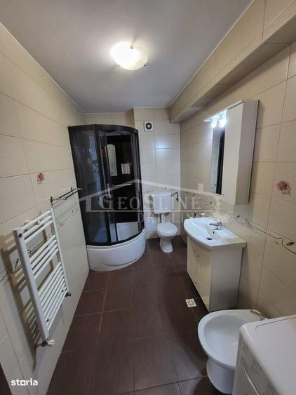 Apartament cu 2 camere în Baciu