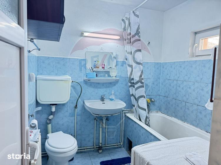 Casă cu 3 camere cu Teren 356 Mp în Central