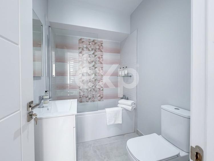 Apartament cu 2 camere decomandat, mobilat în Theodor Pallady