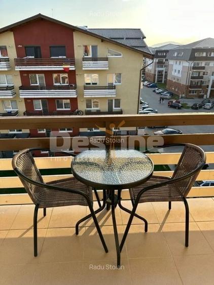 Apartament cu 2 camere decomandat în Centură