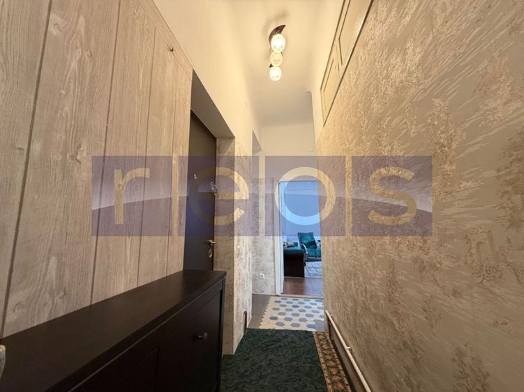 Apartament cu 4 camere decomandat în Ștefan cel Mare
