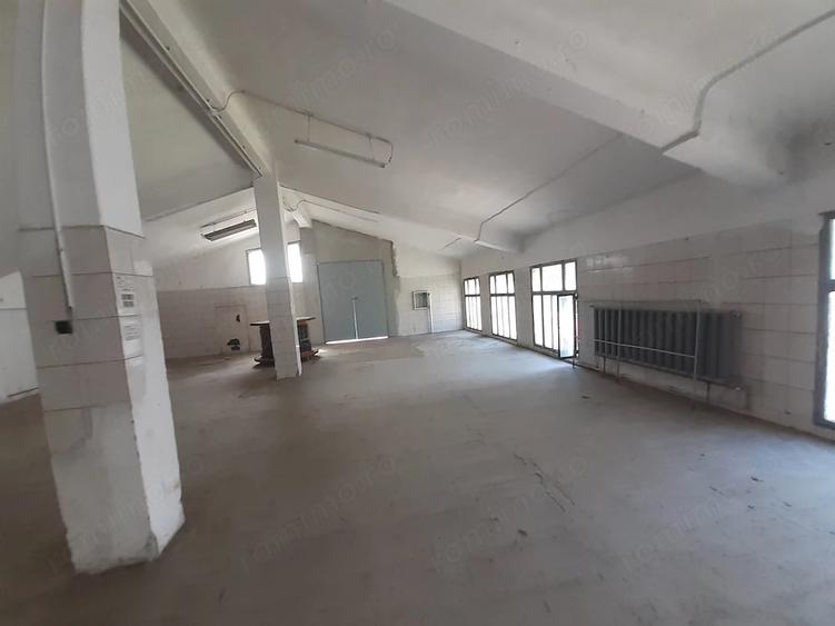 Spațiu comercial, de 360 mp, în Obor