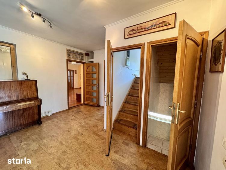 CASA / VILA SNAGOV, 1490mp DE TEREN + GARAJ SI GARSONIERA - 16