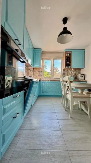 Apartament LUX 3 Camere Decomandat Garaj Boxa Zona Sagului - 4