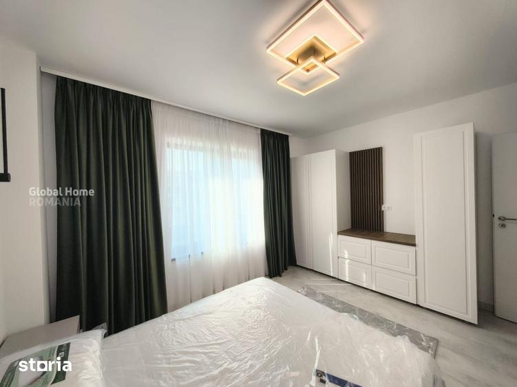 Apartament 2 cam 63 MP |Pipera Rond OMV-Aviatiei |Loc Parcare - 5