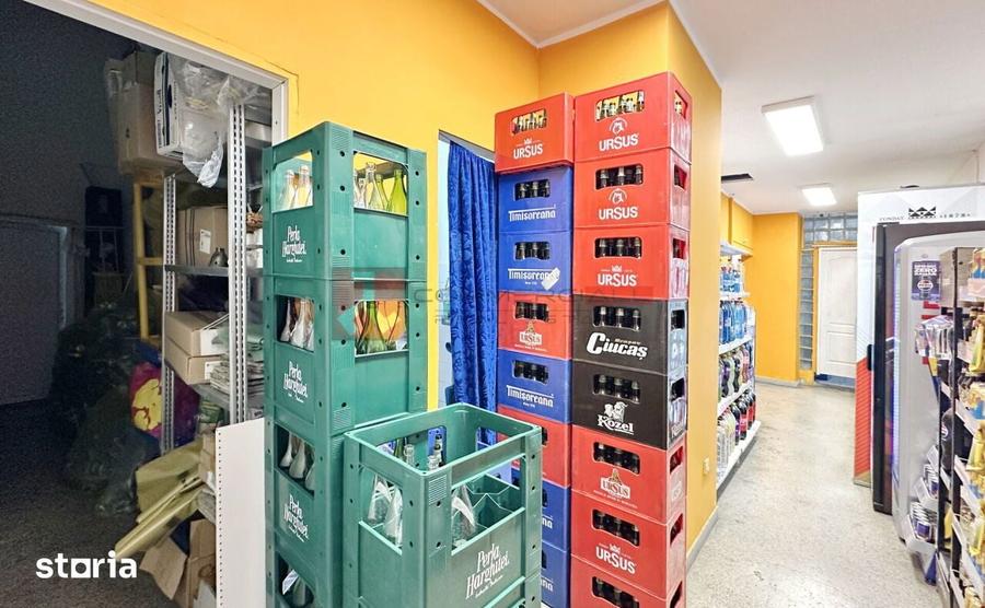Spațiu comercial, de 150 mp, în Valea Cetății