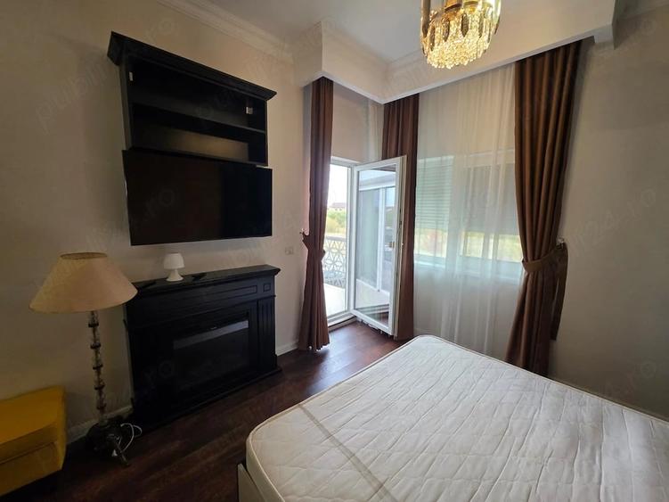 Apartament cu 2 camere decomandat în Ghiroda