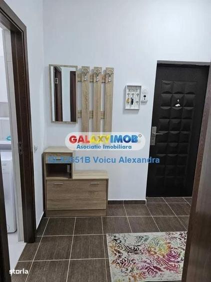 Garsoniera Bloc Nou Berceni - Dimitrie Leonida - 4 Min METROU - 8