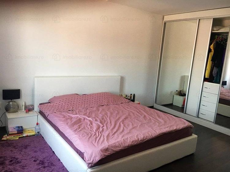 Apartament cu 3 camere în Borhanci