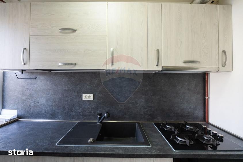 Apartament cu 2 camere în Craiovei