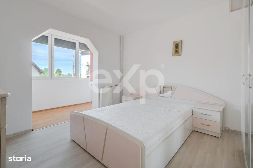 Apartament cu 3 camere decomandat în Lotus