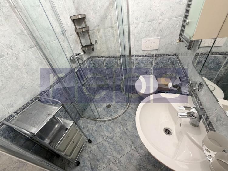 Apartament cu 2 camere decomandat, mobilat în P-ța Amzei