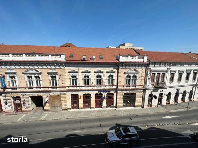 Apartament cu 3 camere în Central