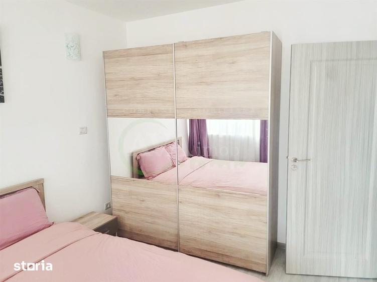 Apartament cu 2 camere decomandat în Ștefan cel Mare