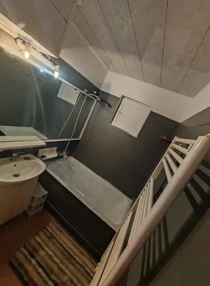 Apartament cu 2 camere semidecomandat în Podgoria