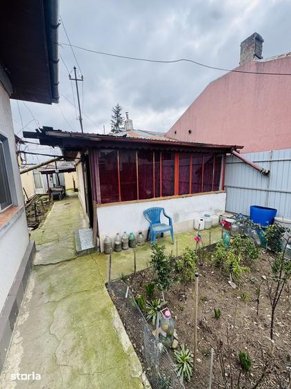 Casă cu 3 camere cu Teren 227 Mp în Industriilor