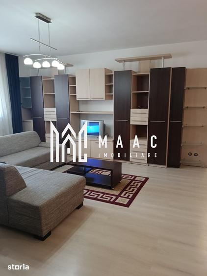 Apartament cu 2 camere decomandat în Hipodrom 3