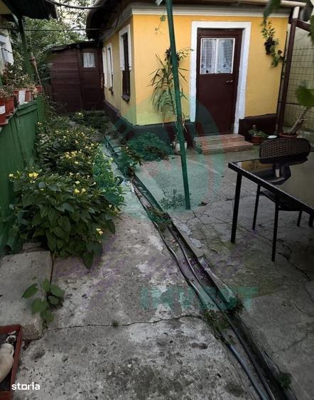 Casă cu 4 camere în Brâncoveanu