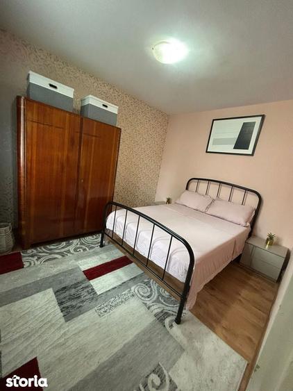De inchiriat apartament cu 2 camere, etajul 1, zona Scolii nr 1 - 1
