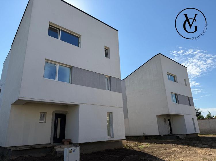Casa individuala - Mogosoaia - P+1E+M - 3