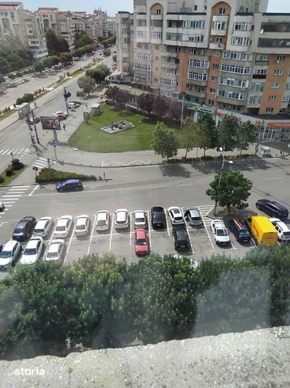 Apartament piata centrala.complet mobilat+loc parcare masina. - 1