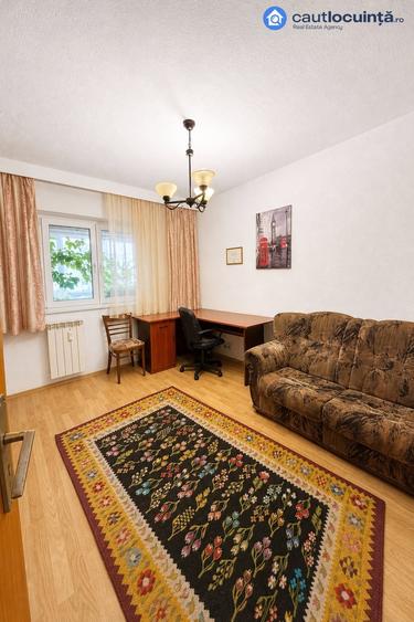 Apartament cu 4 camere în Cișmigiu