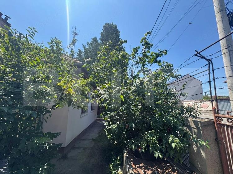 Casa pe teren de 427 mp, deschidere 15 ml Catargiu, zona Bisericii - 6
