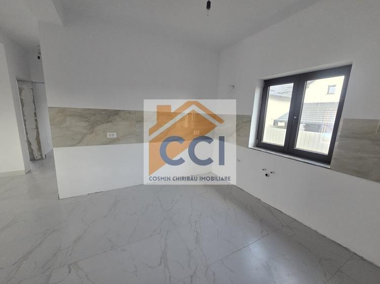 Casă cu 3 camere în Central