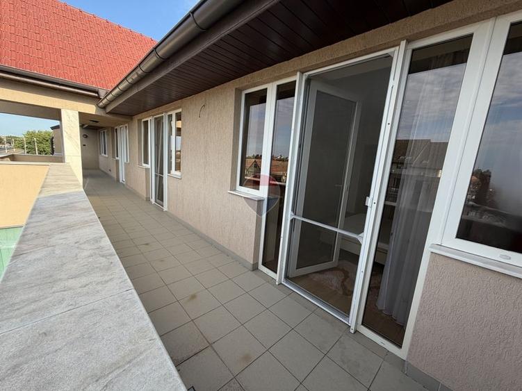 Apartament cu 2 camere decomandat, mobilat în Micălaca