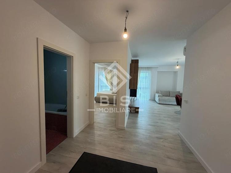 Apartament cu 2 camere decomandat în Calea Moldovei