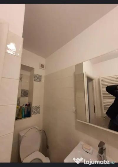 Apartament cu 2 camere semidecomandat în Valea Lupului