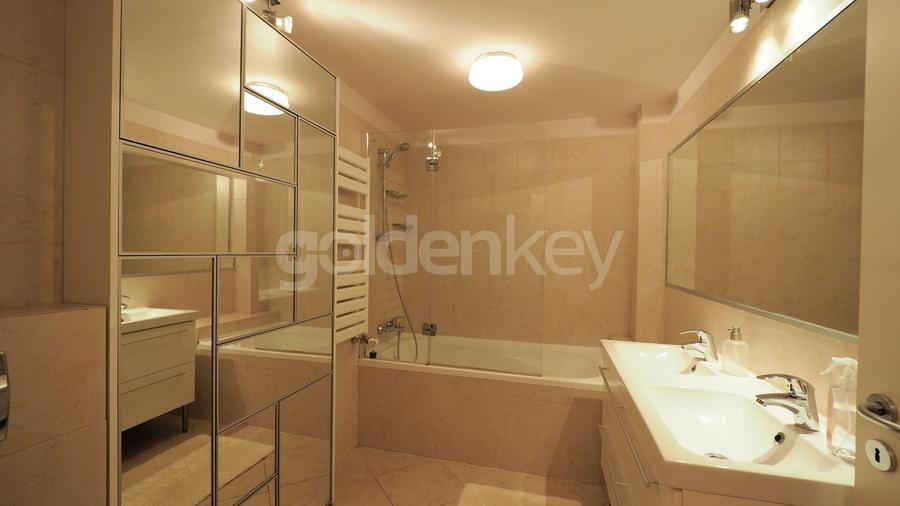 Apartament cu 5 camere semidecomandat, mobilat în Șoseaua Nordului