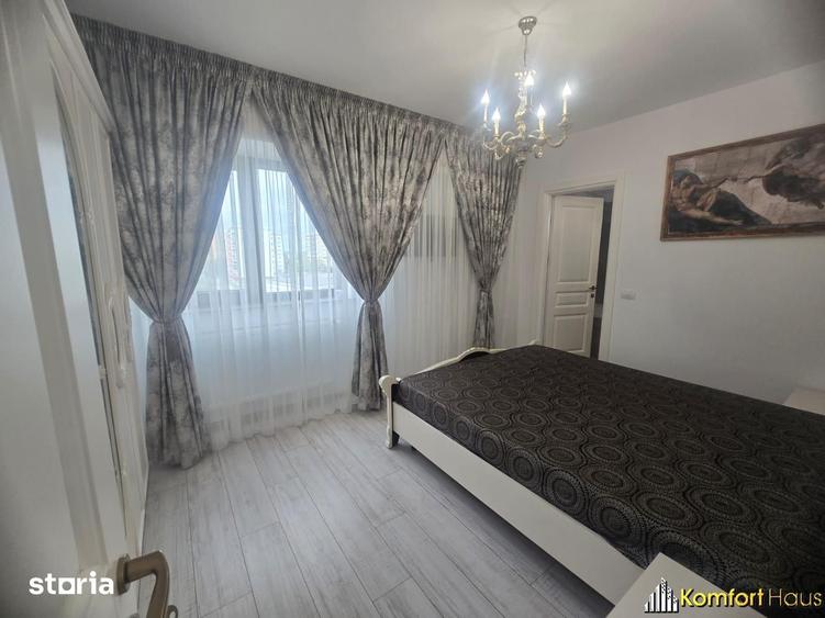 Apartament cu 3 camere în Mioriței